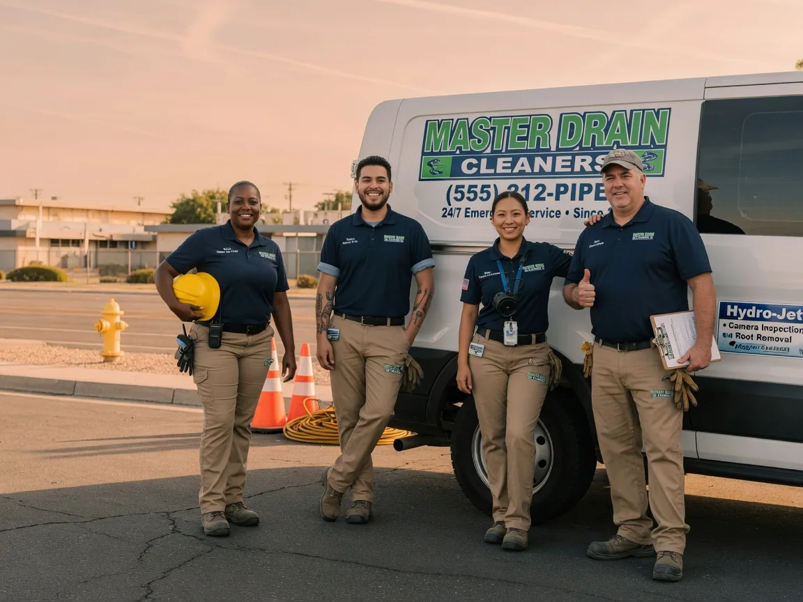 Drain Cleaning company in Denver, IN