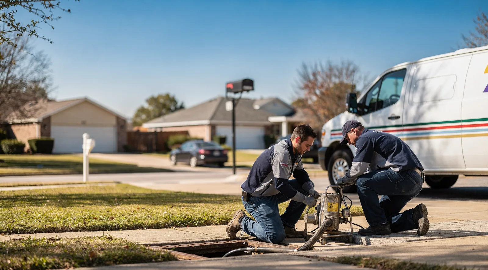 Drain Cleaning in Denver, IN near me